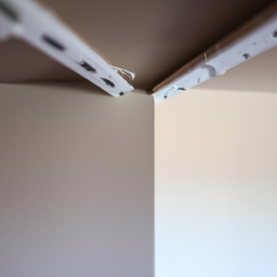 Faux plafond fixe : intégration de luminaires encastrés Stains